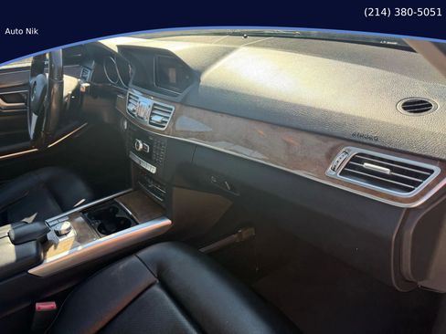 Used 2014 Mercedes-Benz E 350 4MATIC Sedan w/ Premium 1 Package image 19