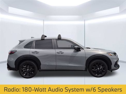 Used 2024 Honda HR-V Sport image 8