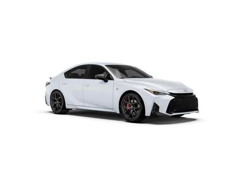New 2026 Lexus IS 350 F Sport AWD/4WD image 11