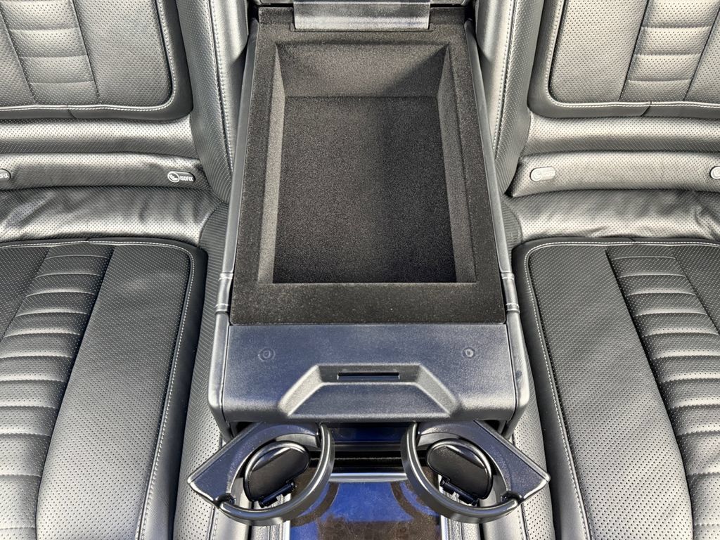 Used 2015 Mercedes-Benz S 550 4MATIC Coupe image 37