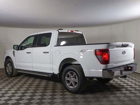 Used 2025 Ford F150 XLT w/ Equipment Group 301A Standard AWD/4WD image 7