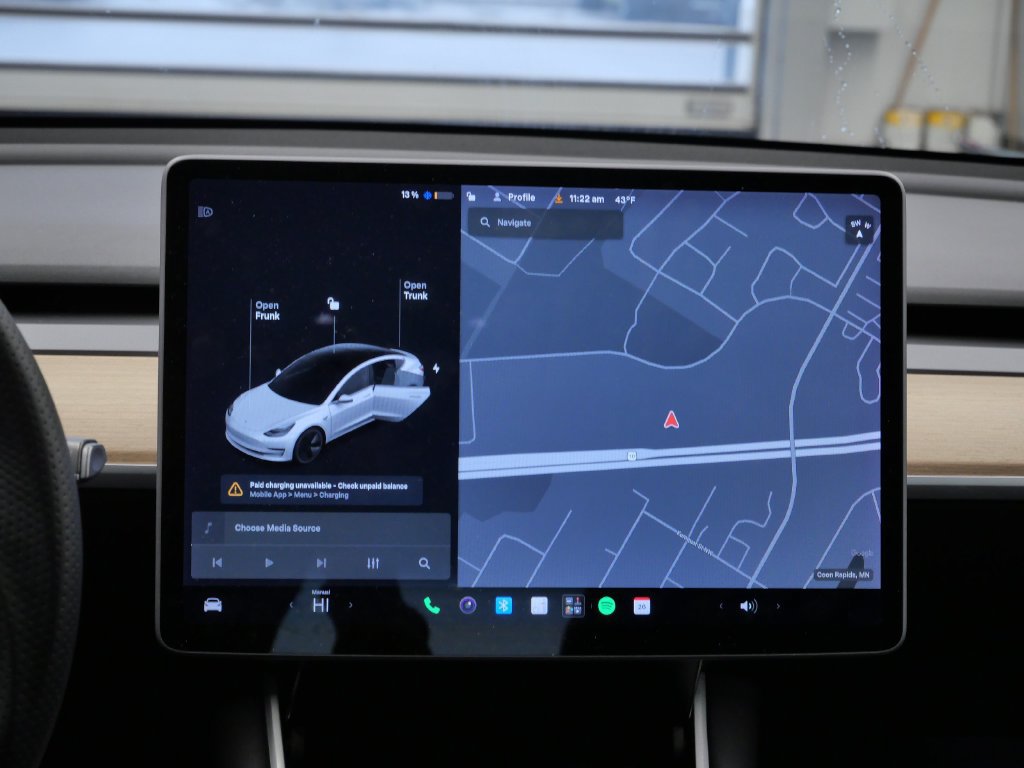 Used 2019 Tesla Model 3 Long Range AWD/4WD image 21