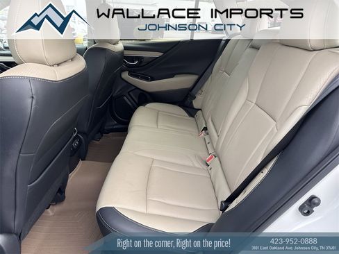 Certified 2022 Subaru Outback Limited w/ Popular Package #2 image 40