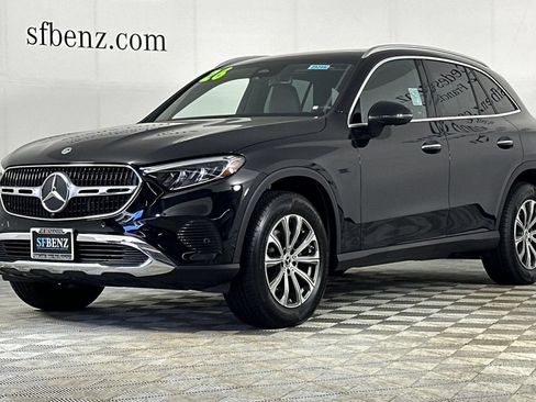 Certified 2026 Mercedes-Benz GLC 300 4MATIC image 9