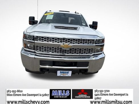 Used 2019 Chevrolet Silverado 2500 W/T w/ WT Convenience Package AWD/4WD image 8
