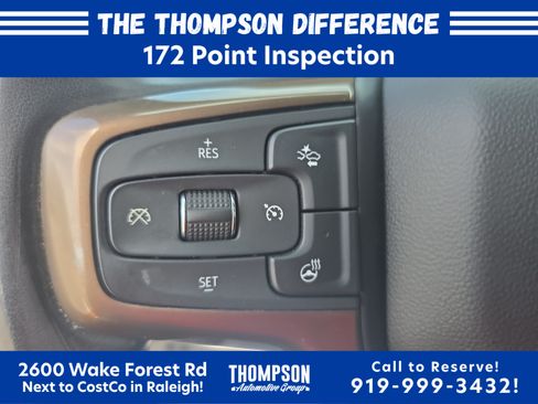 Used 2023 Chevrolet Tahoe High Country w/ Premium Package 2 AWD/4WD image 18