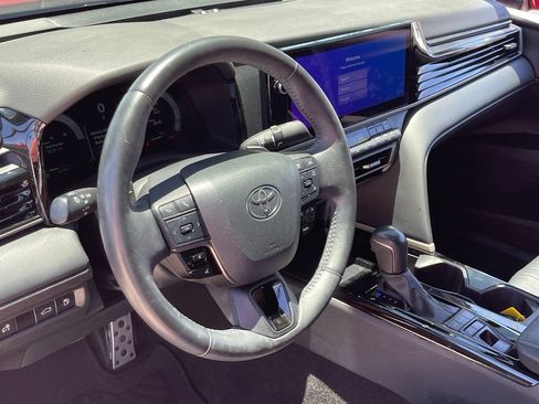 Used 2025 Toyota Camry XSE w/ Premium Package FWD image 6