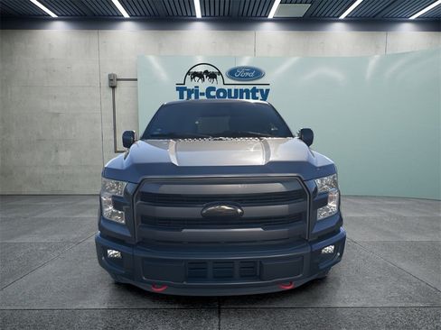 Used 2015 Ford F150 Lariat image 2
