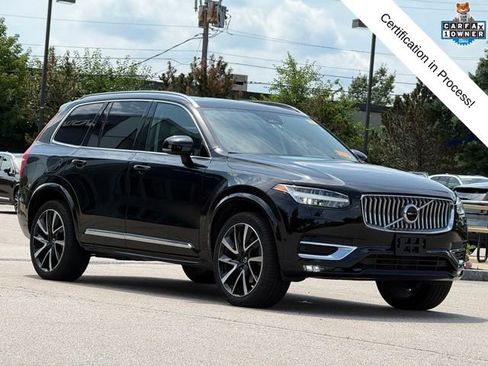 Certified 2023 Volvo XC90 B6 Plus w/ Protection Package Premier AWD/4WD image 1