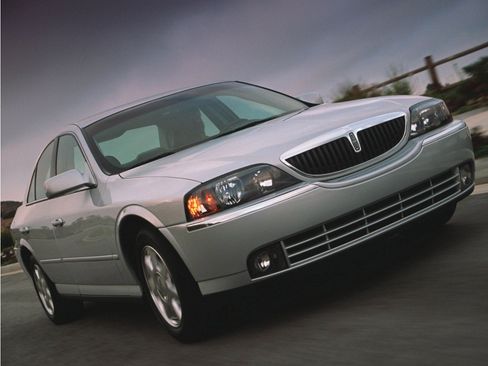 Used 2005 Lincoln LS RWD image 1