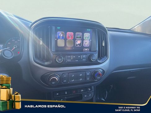 Used 2017 Chevrolet Colorado Z71 image 20