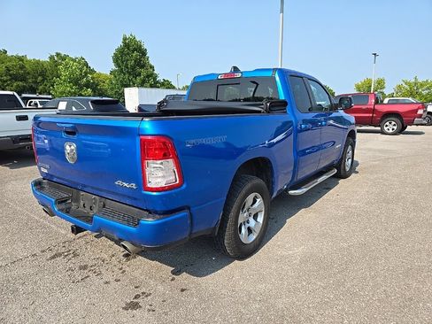 Used 2021 RAM 1500 Big Horn AWD/4WD image 7