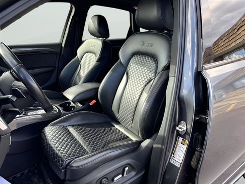 Used 2016 Audi SQ5 Premium Plus image 12