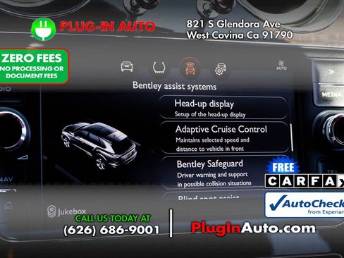 Used 2018 Bentley Bentayga AWD/4WD image 39