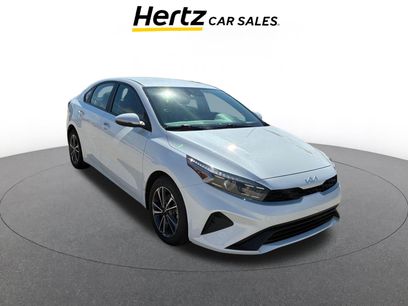 Used 2023 Kia Forte LXS w/ LXS Technology Package