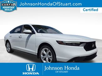 Used 2024 Honda Accord LX video 1
