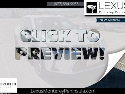 Used 2025 Lexus UX 300h FWD w/ Accessory Package (Z2)