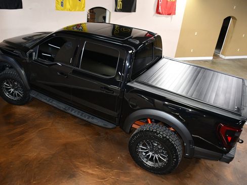 Used 2022 Ford F150 Raptor w/ Raptor 37 Performance Package AWD/4WD image 76