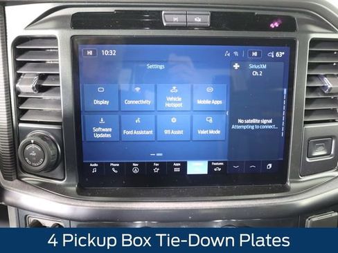 New 2025 Ford F150 Tremor w/ Equipment Group 402A High image 59