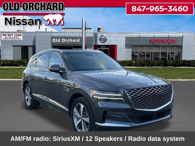 Used 2023 Genesis GV80 3.5T w/ Cargo Package AWD/4WD image 6