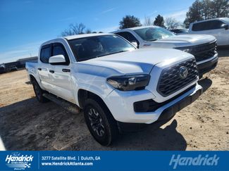 Used 2022 Toyota Tacoma SR video 1