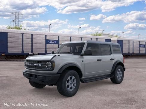 New 2026 Ford Bronco Big Bend AWD/4WD image 1