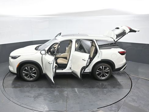 Used 2023 INFINITI QX60 Luxe AWD/4WD image 54