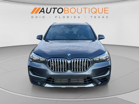 Used 2021 BMW X1 xDrive28i w/ Convenience Package AWD/4WD image 9