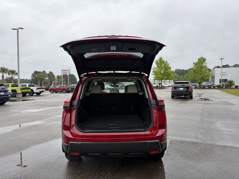 Used 2026 Nissan Rogue SV FWD image 5