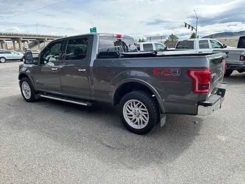 Used 2016 Ford F150 Lariat w/ Equipment Group 502A Luxury AWD/4WD image 6
