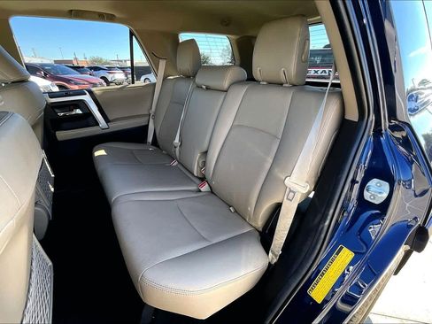 Used 2021 Toyota 4Runner Limited image 20