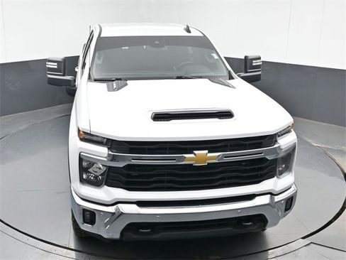 Certified 2025 Chevrolet Silverado 2500 LT w/ Safety Package image 35