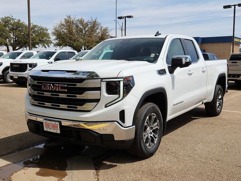 New 2026 GMC Sierra 1500 SLE w/ Preferred Package RWD image 1