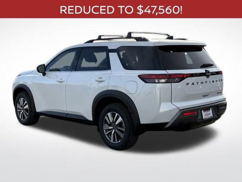 New 2026 Nissan Pathfinder SL AWD/4WD image 8