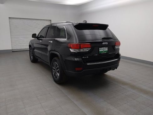 Used 2020 Jeep Grand Cherokee Limited w/ Trailer Tow Group IV image 5