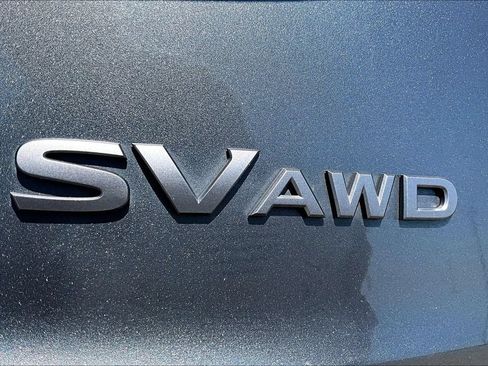 Used 2024 Nissan Rogue SV AWD/4WD image 8
