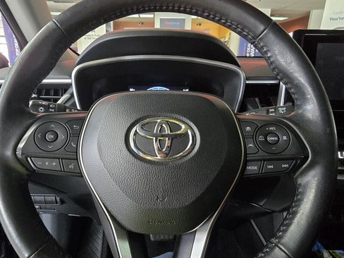 Used 2023 Toyota Corolla Cross XLE w/ Convenience Package AWD/4WD image 24