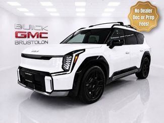 Used 2024 Kia EV9 GT-Line AWD/4WD 360° Tour