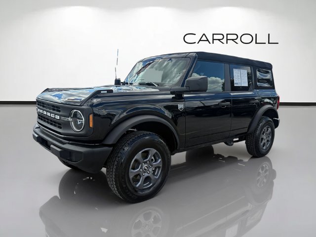 Used 2026 Ford Bronco Big Bend AWD/4WD image 7