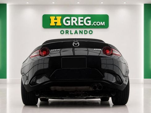 Used 2016 MAZDA MX-5 Miata Grand Touring RWD image 10