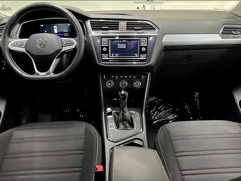 Used 2023 Volkswagen Tiguan S w/ Driver Assistance Package image 18