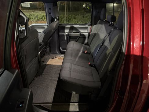 Certified 2019 Ford F150 XLT w/ Equipment Group 302A Luxury image 12