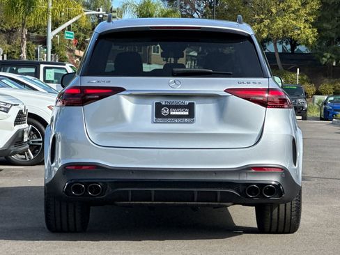 New 2026 Mercedes-Benz GLE 53 AMG 4MATIC image 4