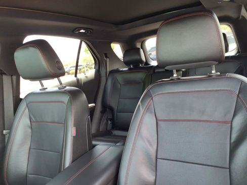 Used 2024 Chevrolet Equinox RS w/ RS Leather Package FWD image 23