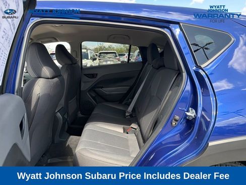 New 2026 Subaru Crosstrek 2.5i AWD/4WD image 25