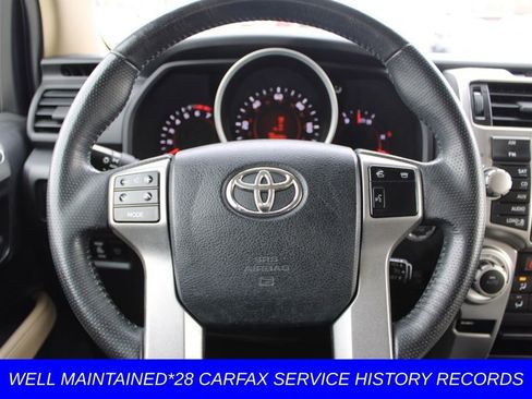 Used 2012 Toyota 4Runner Limited image 30