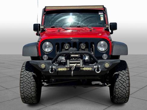 Used 2018 Jeep Wrangler Sport AWD/4WD image 4