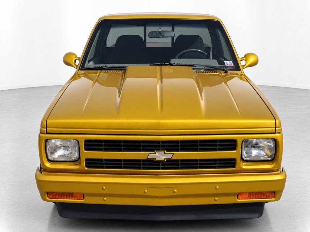Used 1991 Chevrolet S10 Pickup 2WD Regular Cab image 7