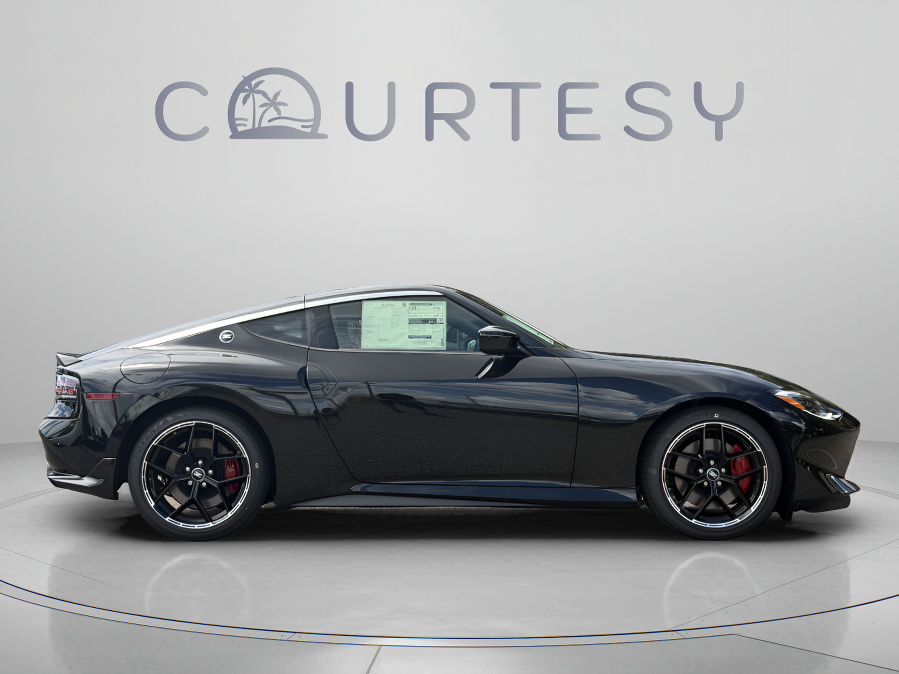 New 2027 Nissan Z Performance RWD image 7
