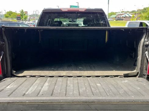 Used 2021 Chevrolet Silverado 1500 Custom RWD image 6